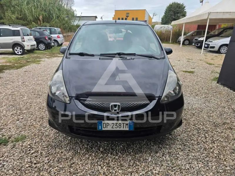 2008 Honda JAZZ