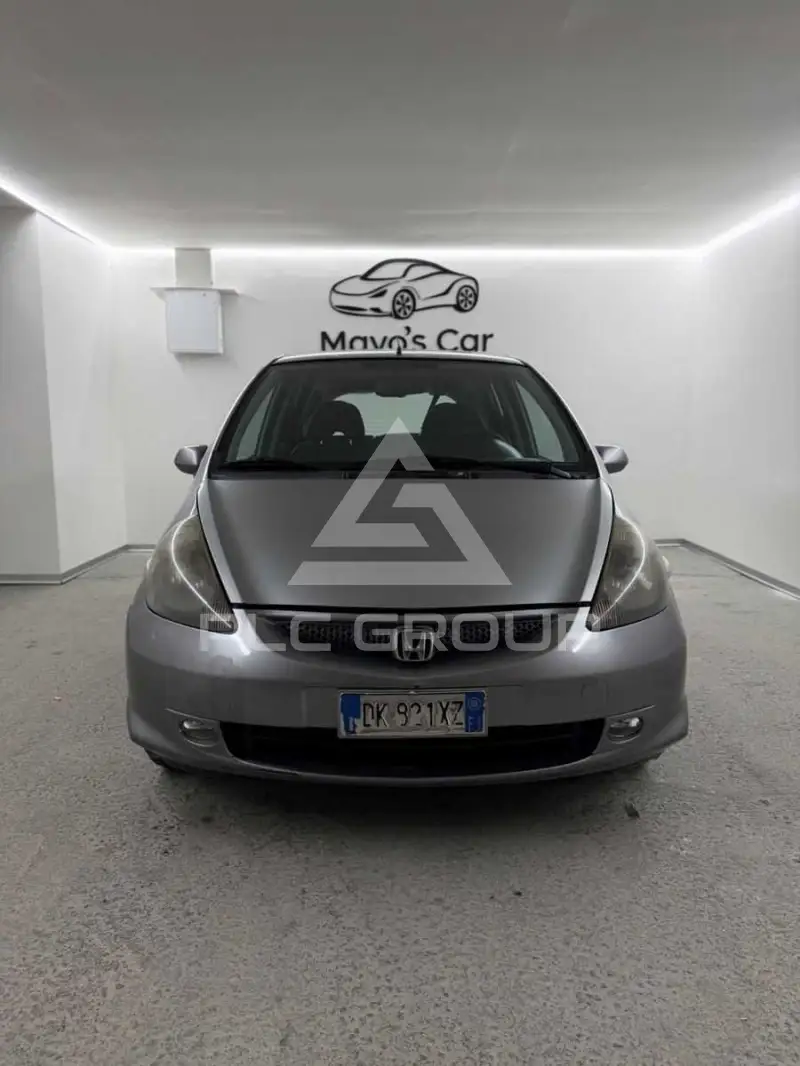 2008 Honda JAZZ