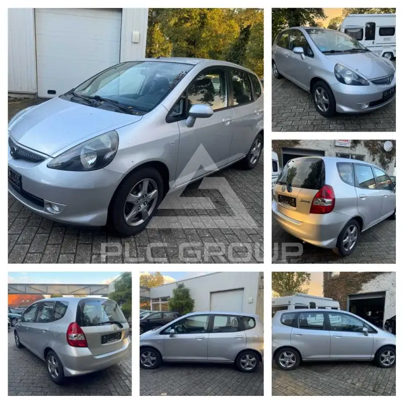2008 Honda JAZZ