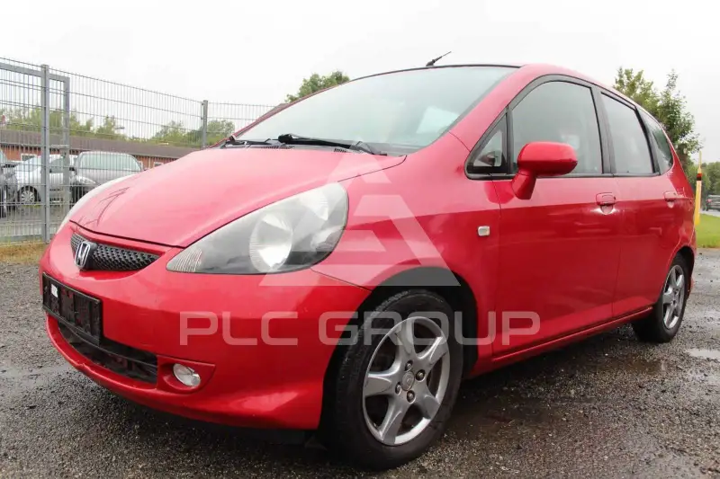 2008 Honda JAZZ