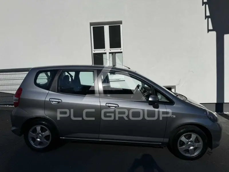 2008 Honda JAZZ