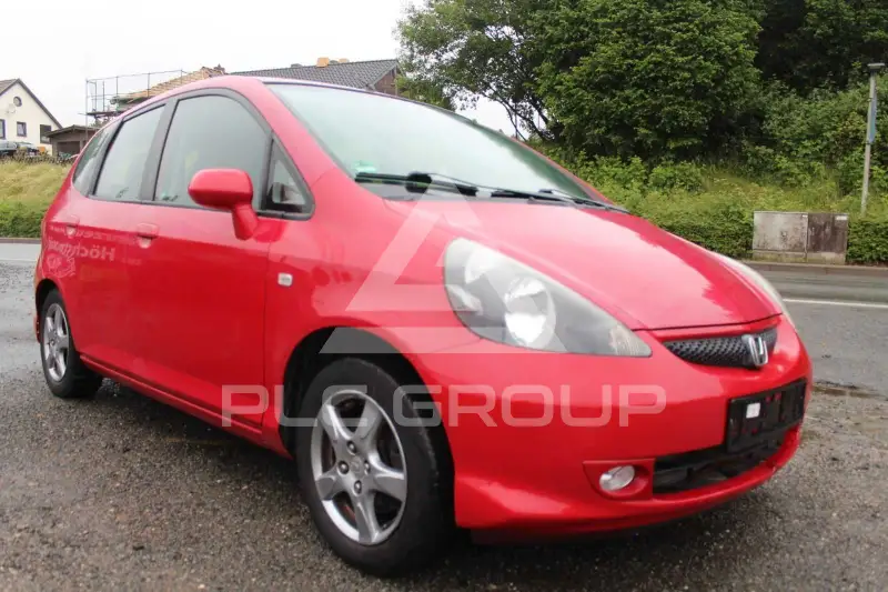 2008 Honda JAZZ