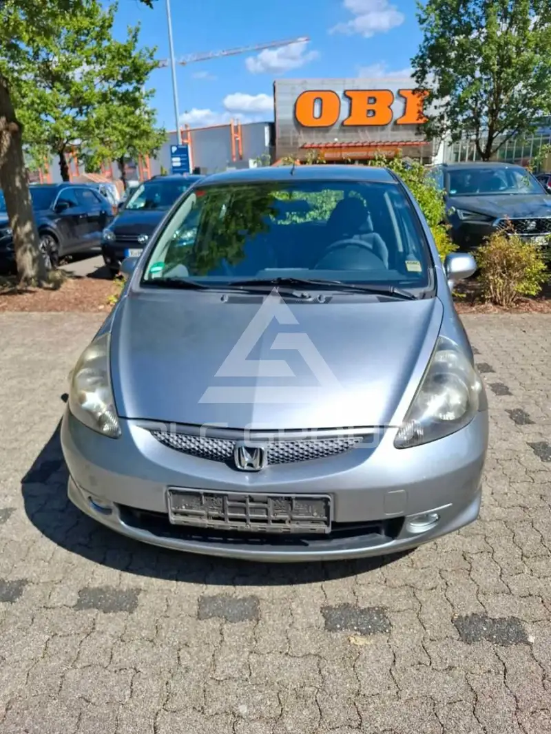 2008 Honda JAZZ