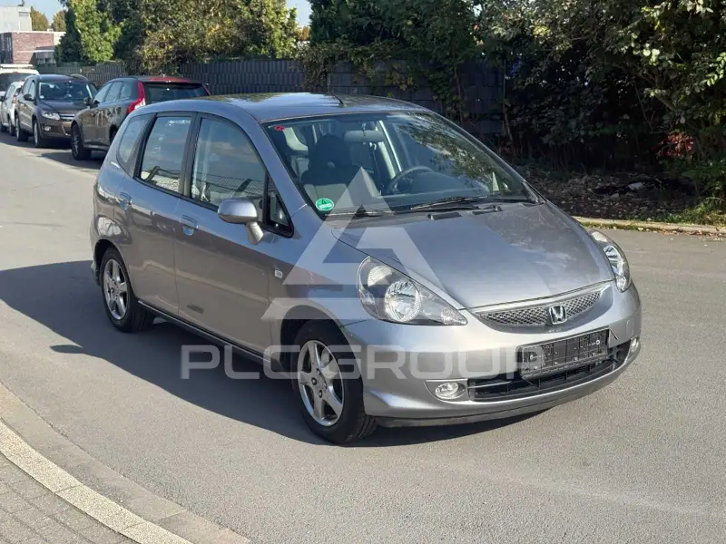 2008 Honda JAZZ