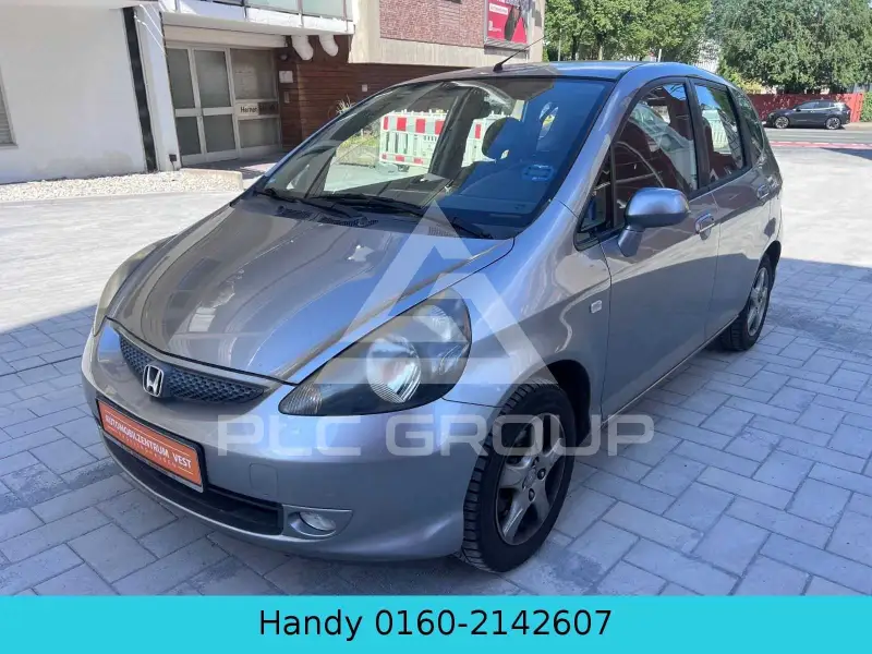 2008 Honda JAZZ