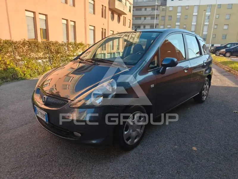 2008 Honda JAZZ