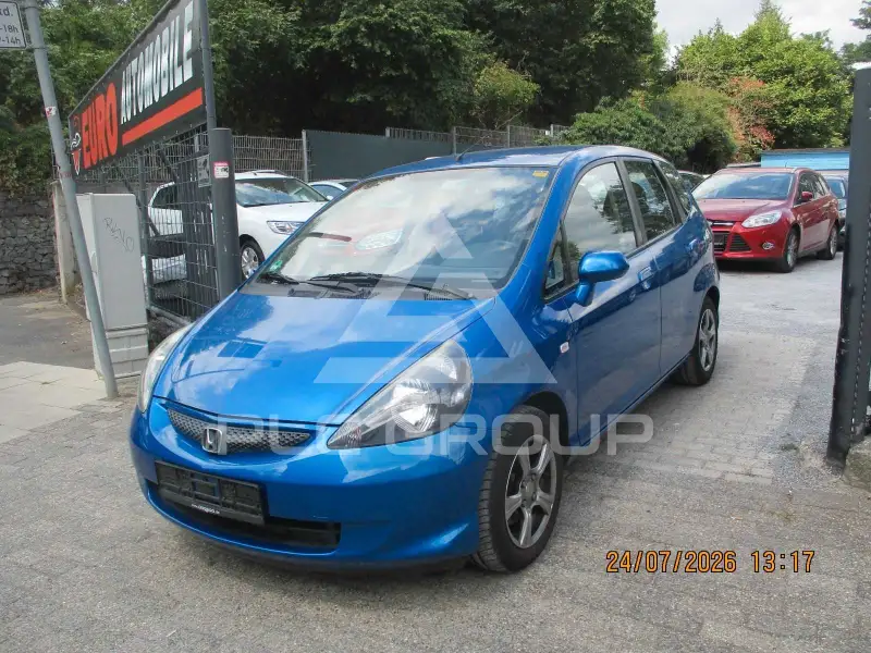 2008 Honda JAZZ