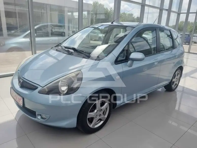 2008 Honda JAZZ