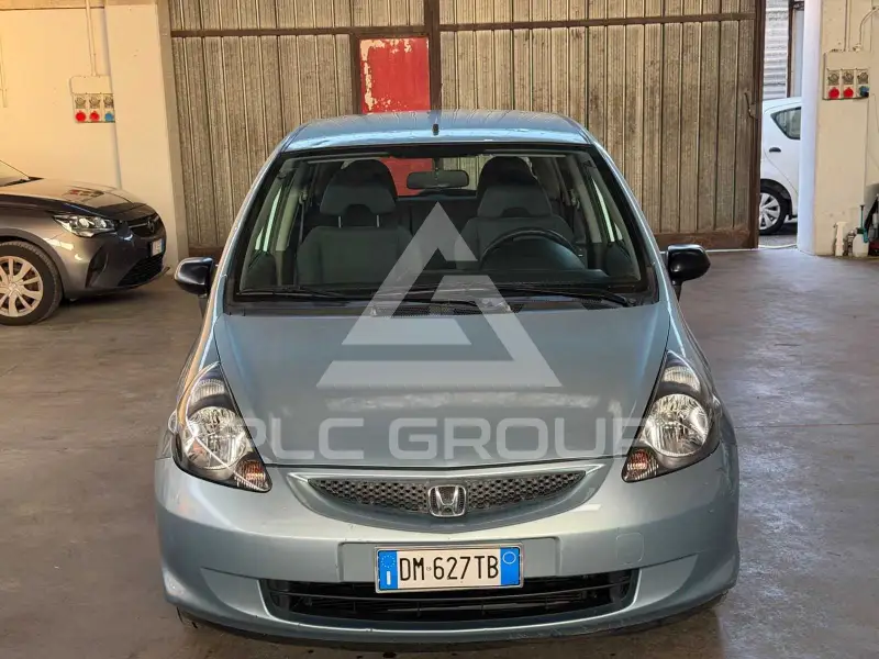 2008 Honda JAZZ