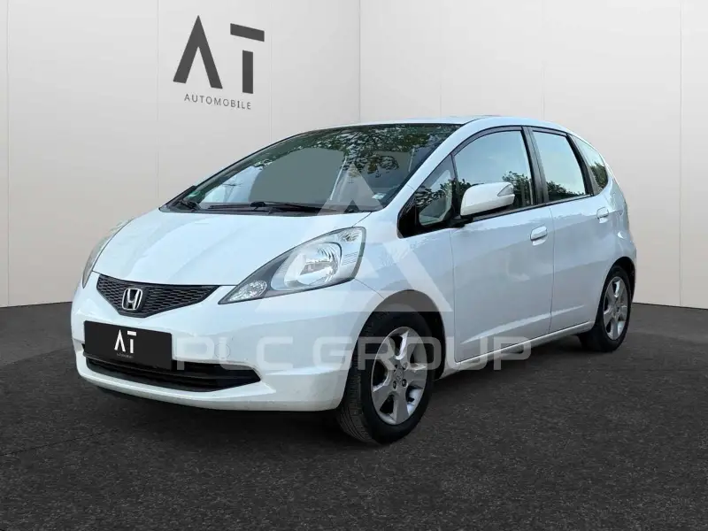 2008 Honda JAZZ