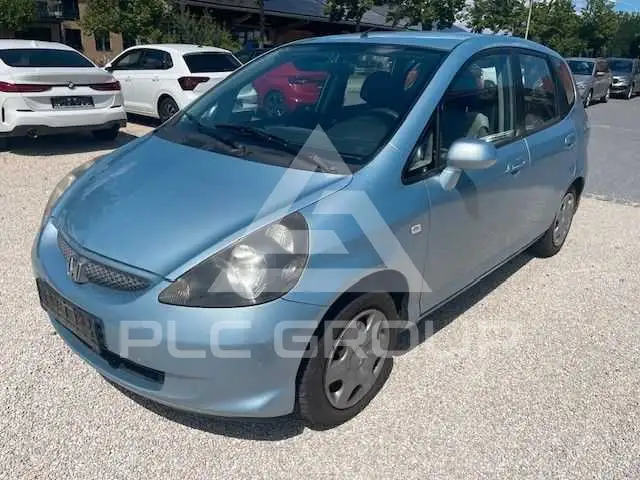 2008 Honda JAZZ