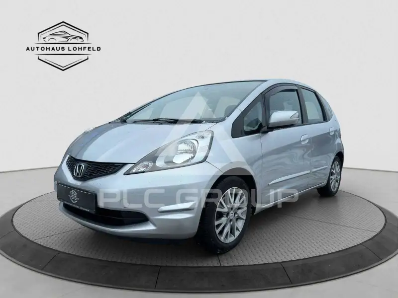 2008 Honda JAZZ