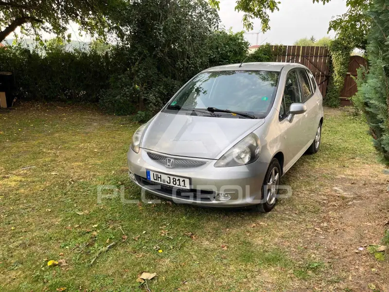 2008 Honda JAZZ