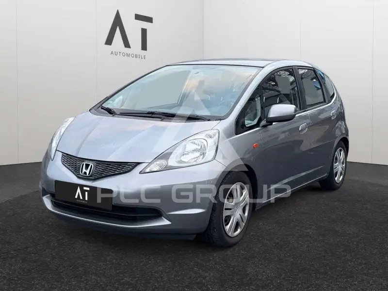 2008 Honda JAZZ
