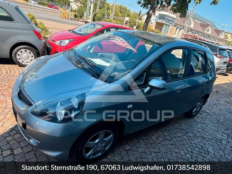 2008 Honda JAZZ