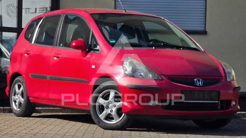 2008 Honda JAZZ