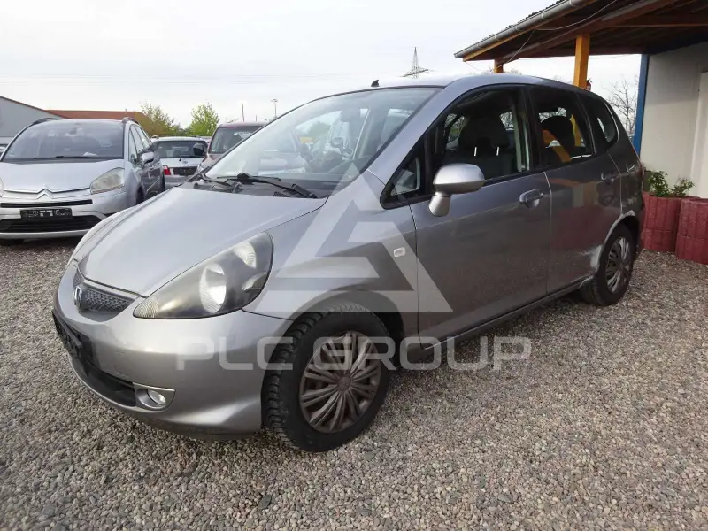 2008 Honda JAZZ