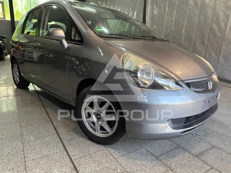 2008 Honda JAZZ