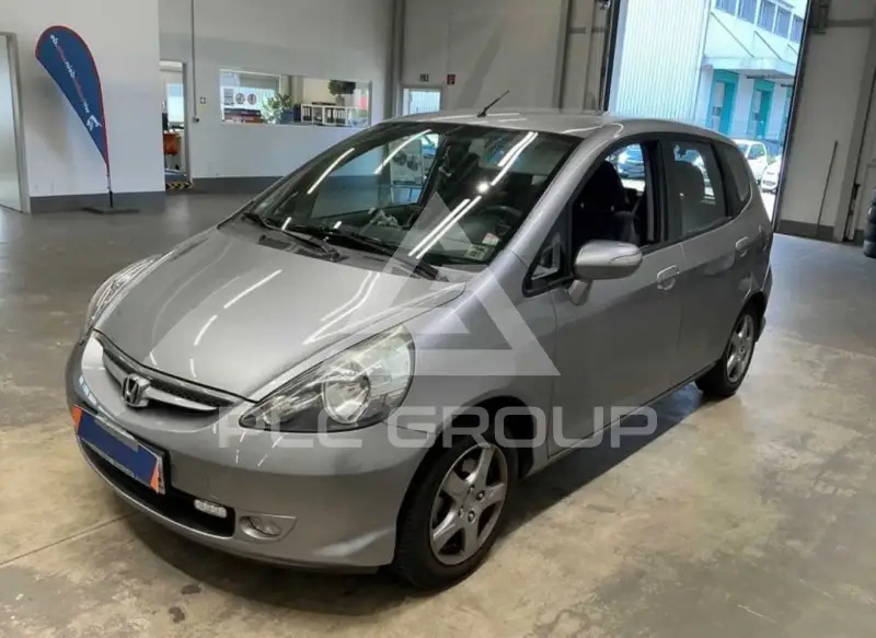 2008 Honda JAZZ