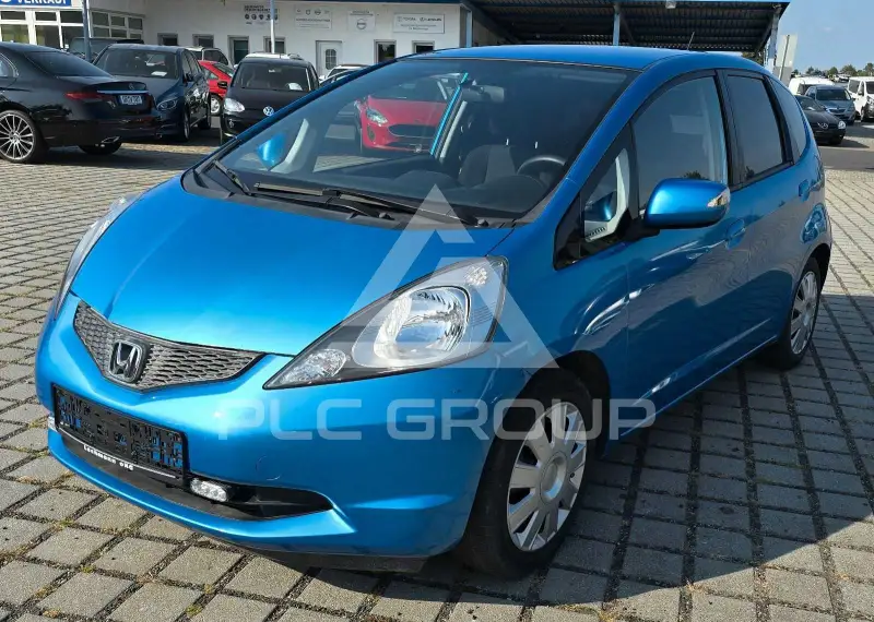 2008 Honda JAZZ
