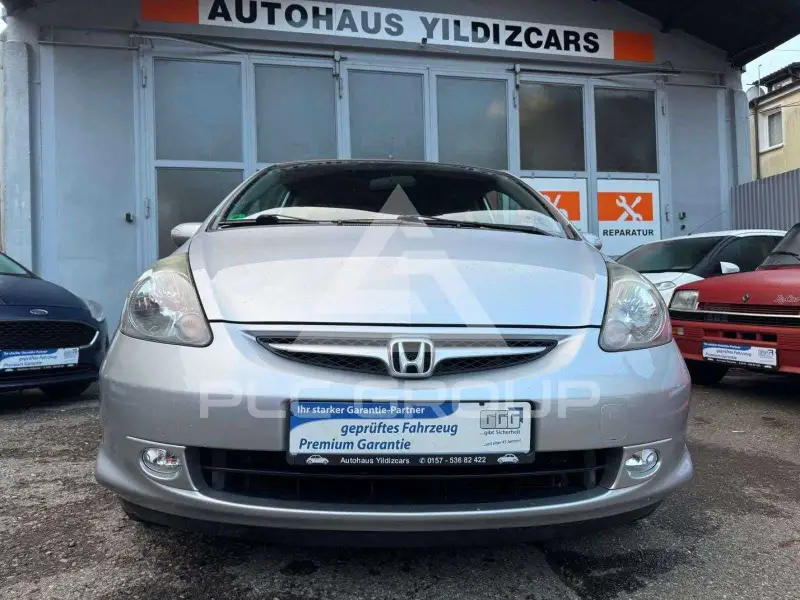 2008 Honda JAZZ