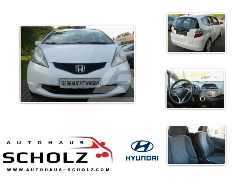 2008 Honda JAZZ