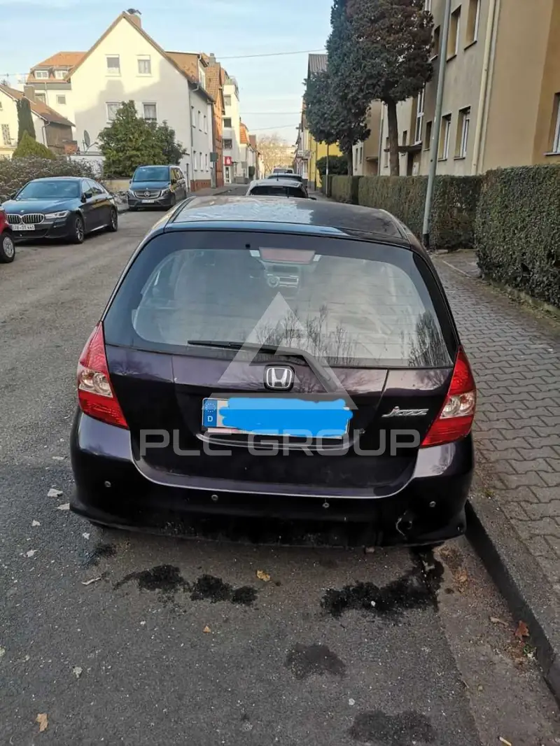 2008 Honda JAZZ