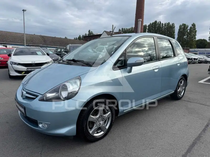 2008 Honda JAZZ