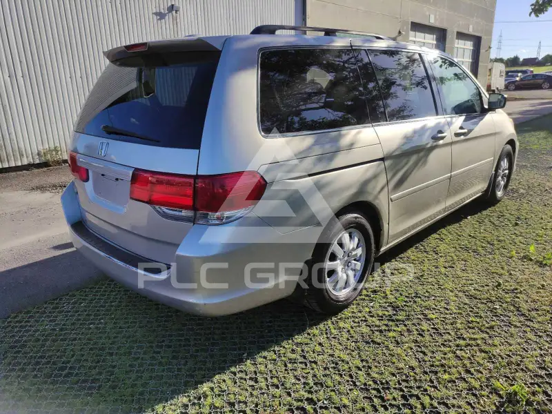 2008 Honda ODYSSEY