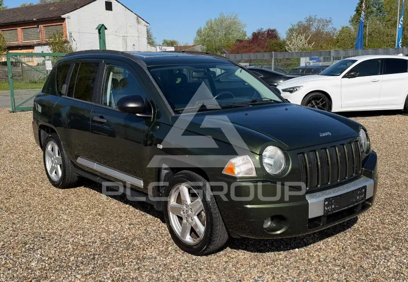 2008 Jeep COMPASS