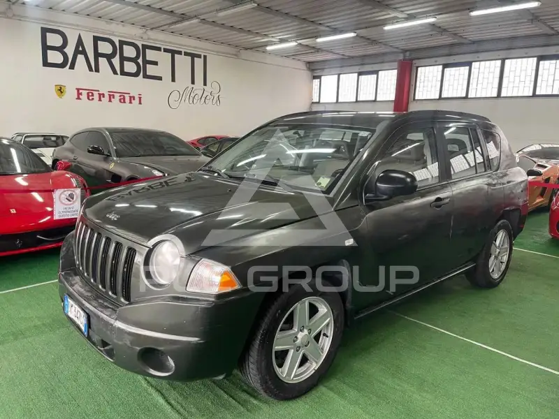 2008 Jeep COMPASS