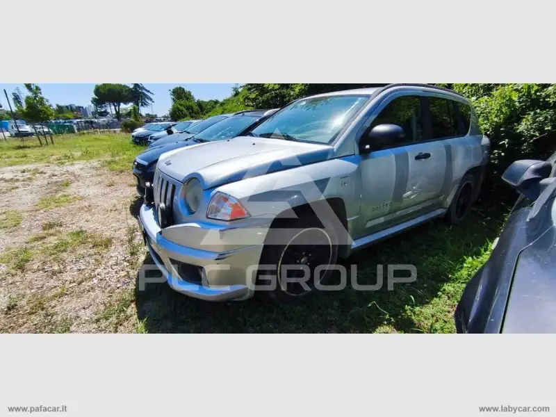 2008 Jeep COMPASS