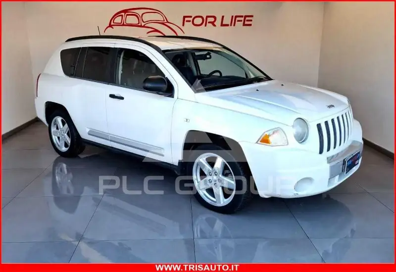 2008 Jeep COMPASS