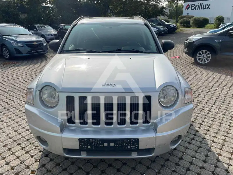 2008 Jeep COMPASS
