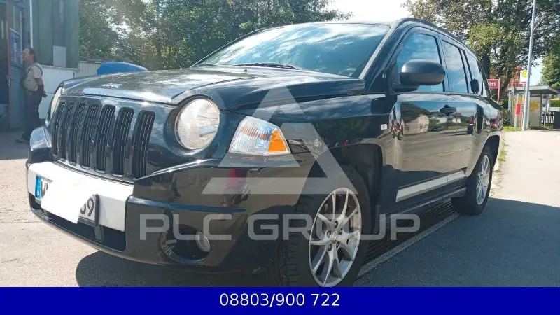2008 Jeep COMPASS