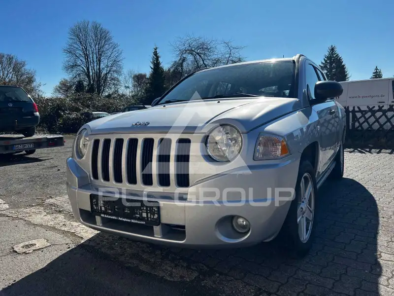 2008 Jeep COMPASS