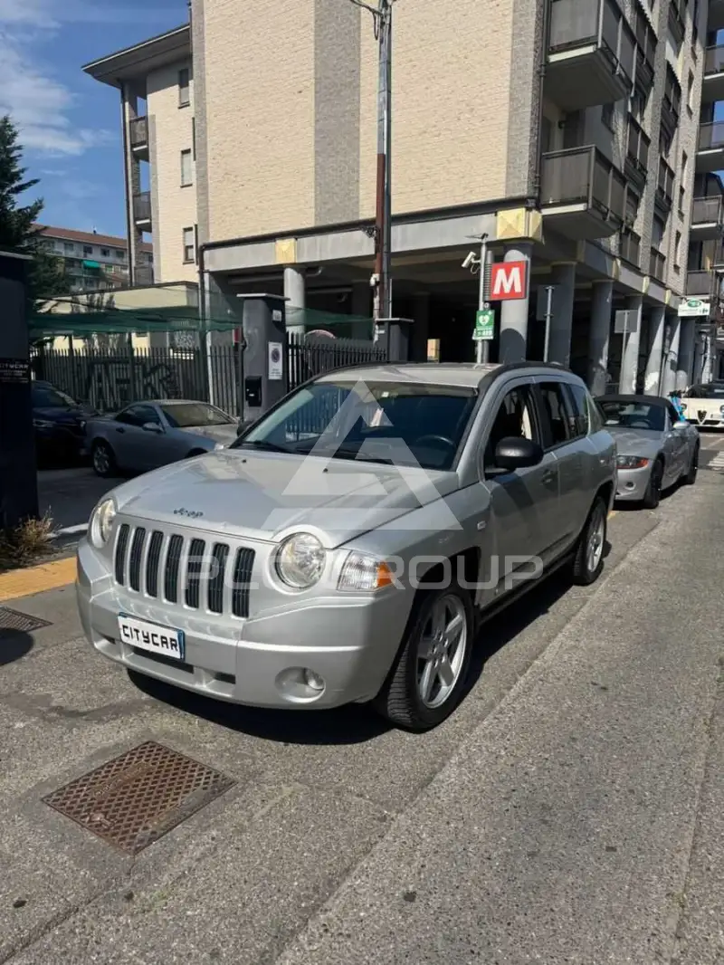 2008 Jeep COMPASS