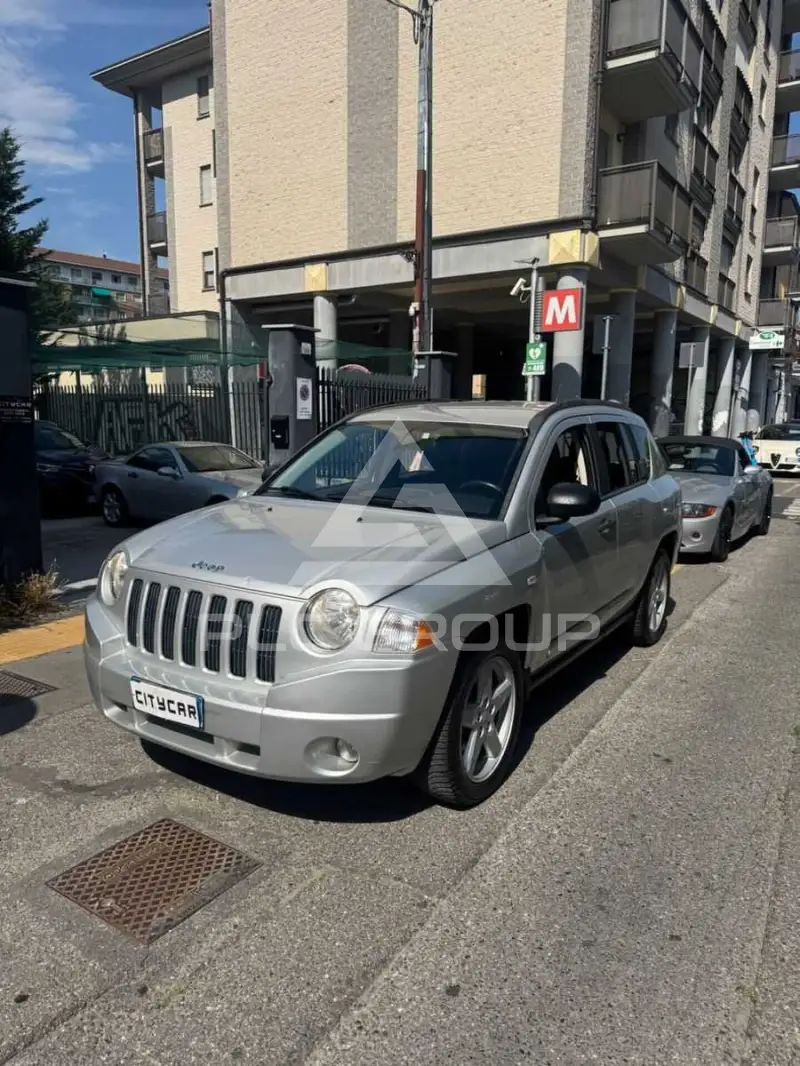2008 Jeep COMPASS