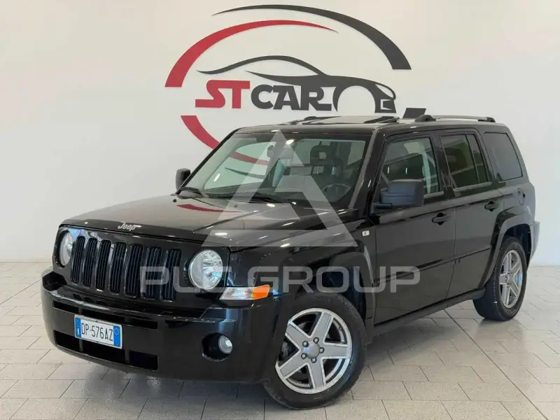 2008 Jeep PATRIOT