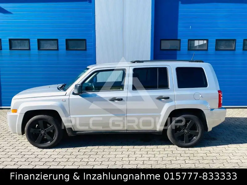 2008 Jeep PATRIOT