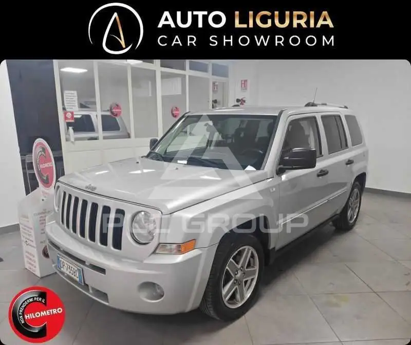 2008 Jeep PATRIOT