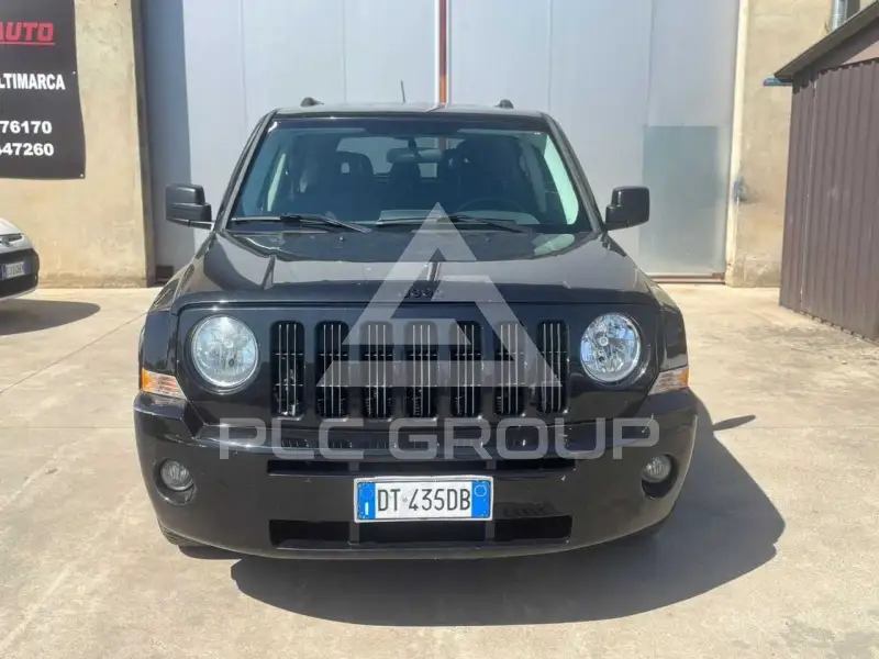 2008 Jeep PATRIOT