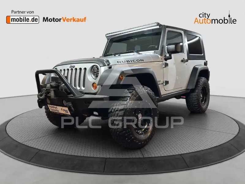 2008 Jeep WRANGLER