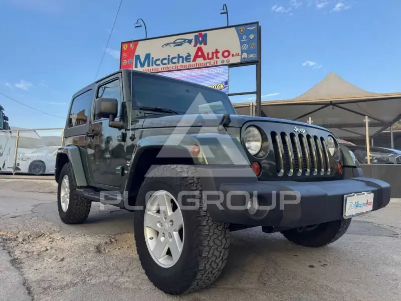 2008 Jeep WRANGLER