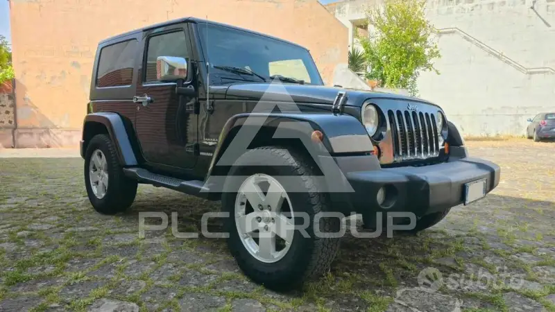 2008 Jeep WRANGLER