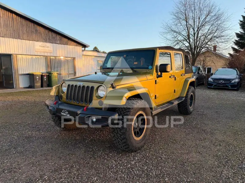 2008 Jeep WRANGLER