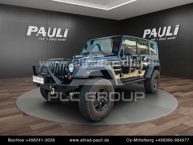 2008 Jeep WRANGLER