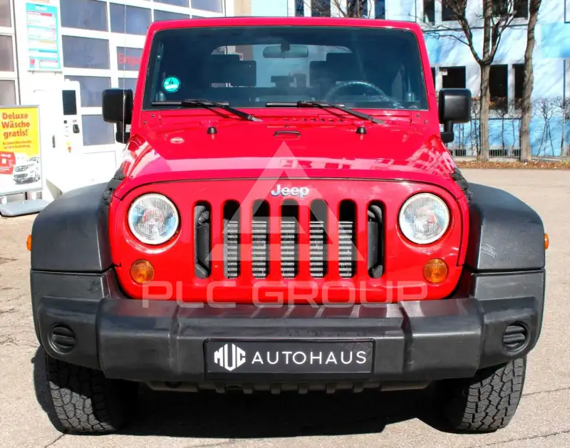 2008 Jeep WRANGLER