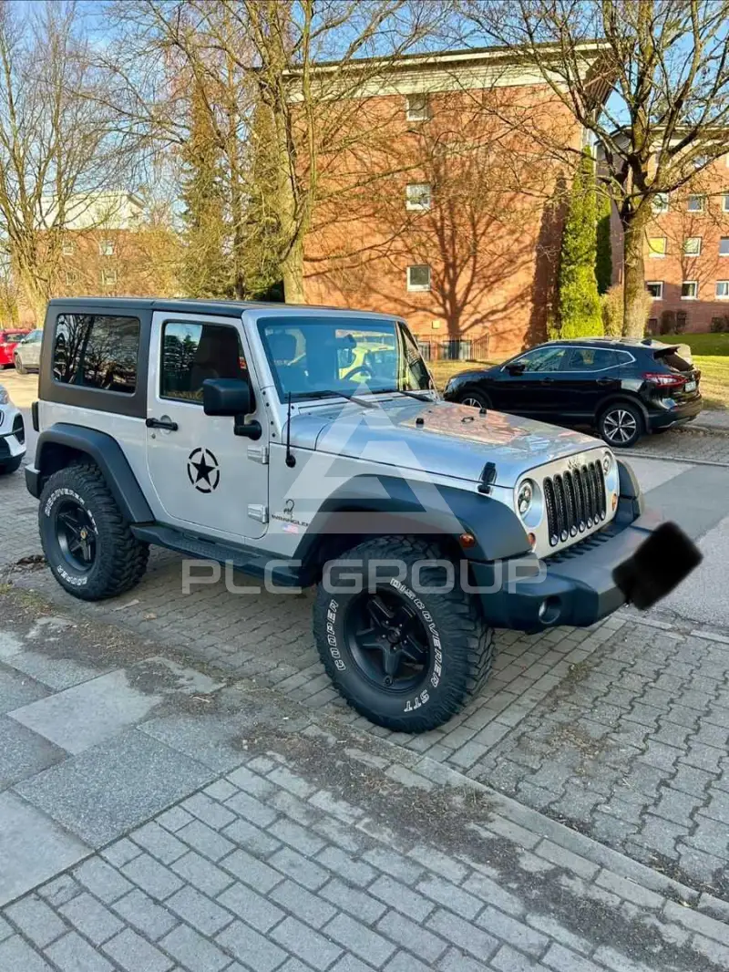 2008 Jeep WRANGLER