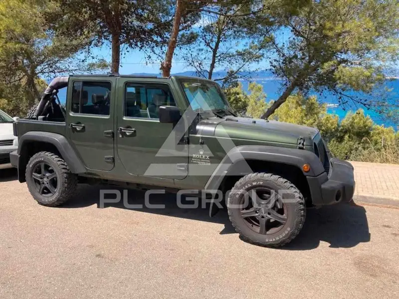 2008 Jeep WRANGLER